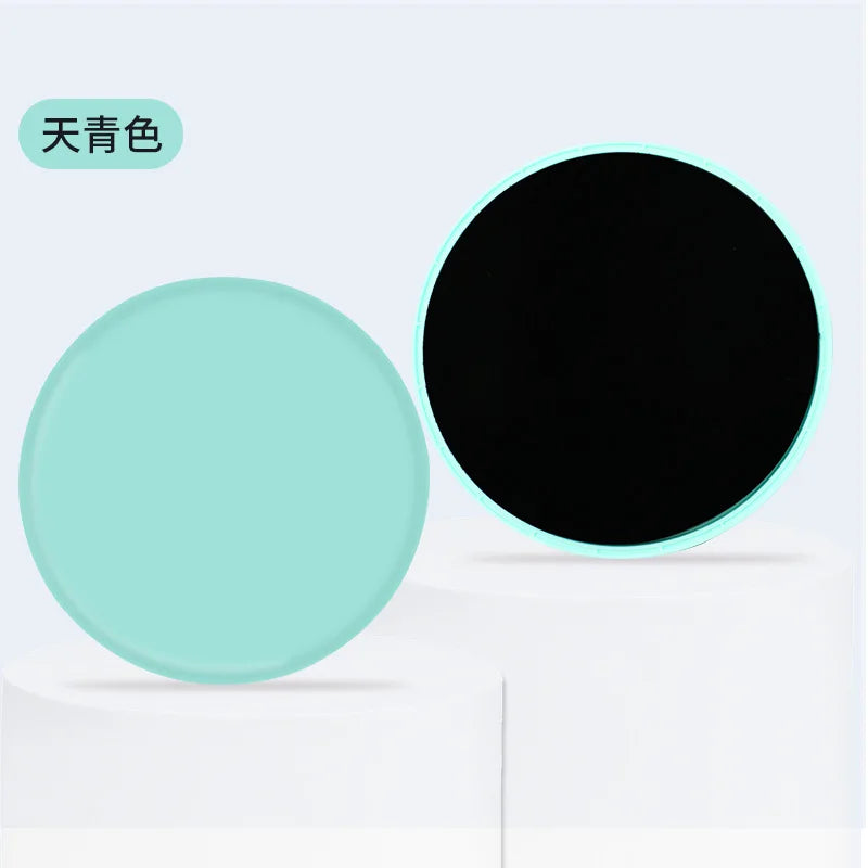 Pair Of Fitness Core Sliders Abdominal Exercise Sliding Plate Pilates Yoga Gym Discs Slider Body Muscle Training Equipment