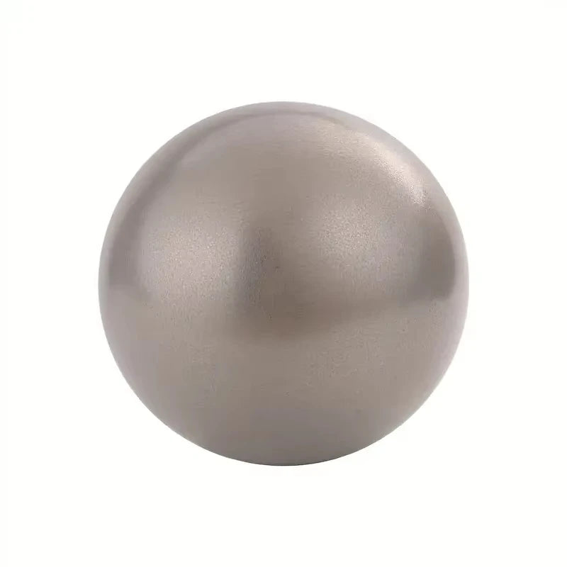 Yoga Pilates Explosion-Proof Ball Exercise Gymnastic Fitness Balance Gym Core Indoor Training Mini Balls Small Therapy Improves