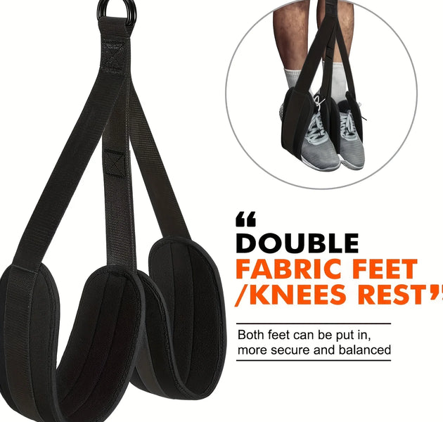 Pull Up Assistance Bands Set Heavy Duty Resistance Strap Pull-ups Assist for Men Women Hanging Training Upper Body Stretching