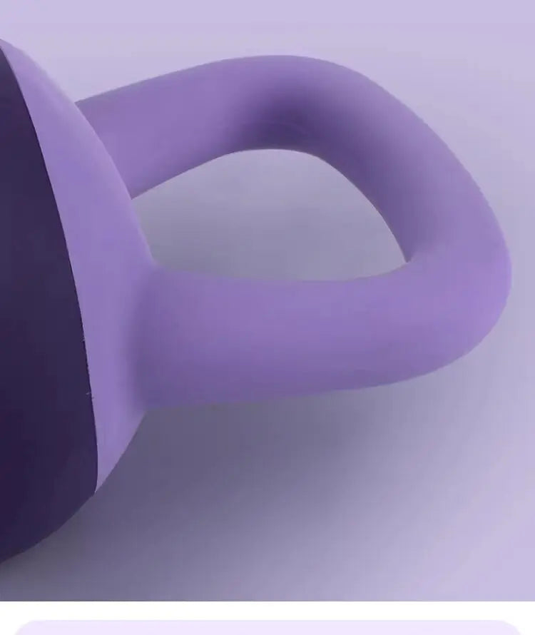 Soft Kettlebell Fitn Home Use 6kg Profional High End 8kg a Soft Body Men Women Not raid of Falling Silent