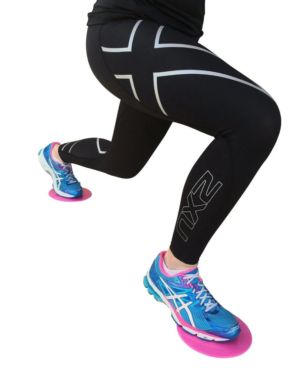 2Pcs Yoga Sliding Discs Fitness Core Training Pads Gym Workout Equipment For Abdominal Body Building Shaping Foot Gliding Disc