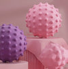 1PCS Fascia ball, foot massage ball, waist and back muscle relaxation, yoga fitness ball, neck and neck membrane ball