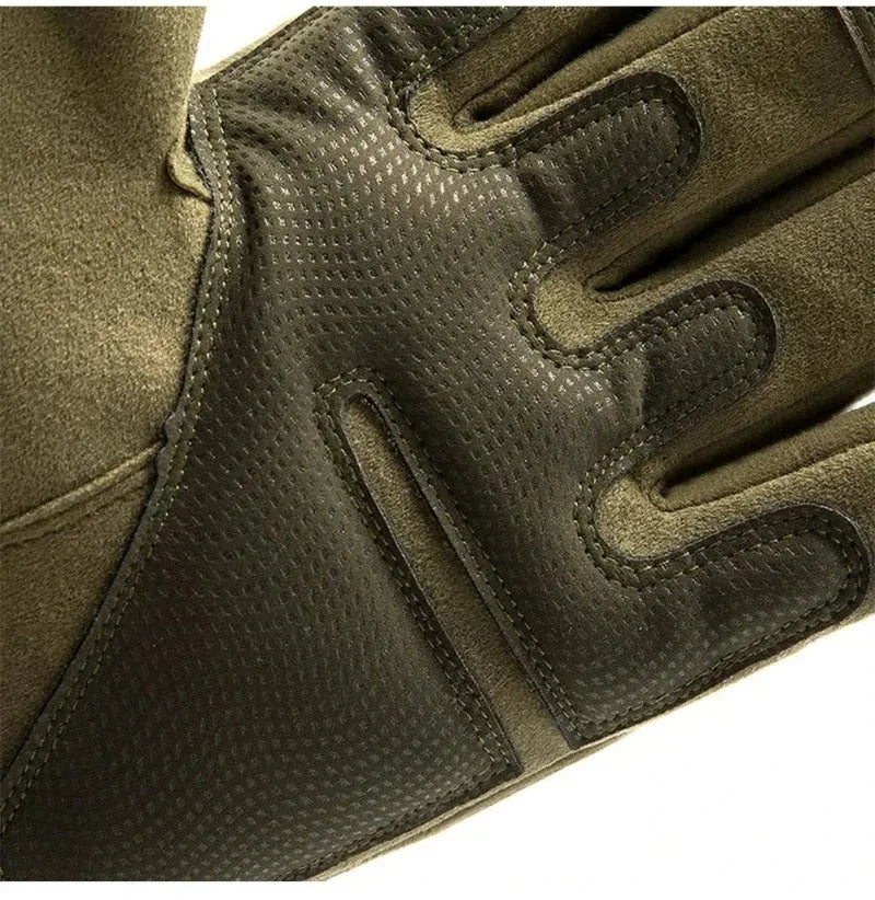 Motorcycle Camping Cycing Hiking Rock Climbing Tactical Gloves Touch Design Fitness Protection Sports Hunting Gloves