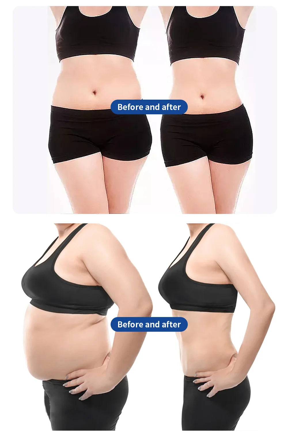 EMS Body Shaping Muscle Stimulation Shaping Machine NEO RF Shaping Therapy Device 6500W Shaping Fat Reduction Electromagnetic