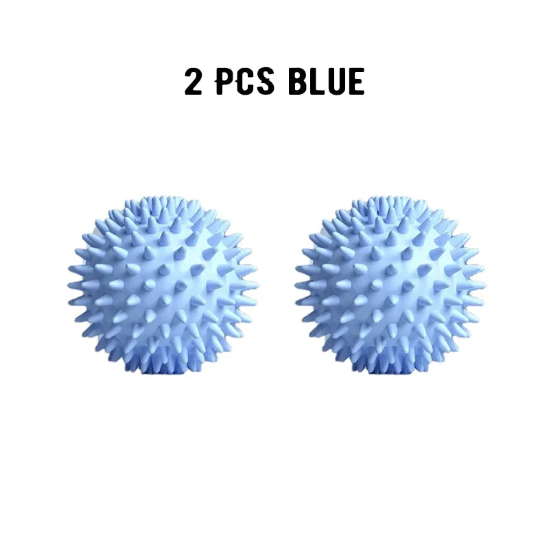 2/4/6Pcs Sport Massage Ball Massager Spiky Deep Tissue Trigger Point Muscle Recovery Pain Relief Durable Hedgehog
