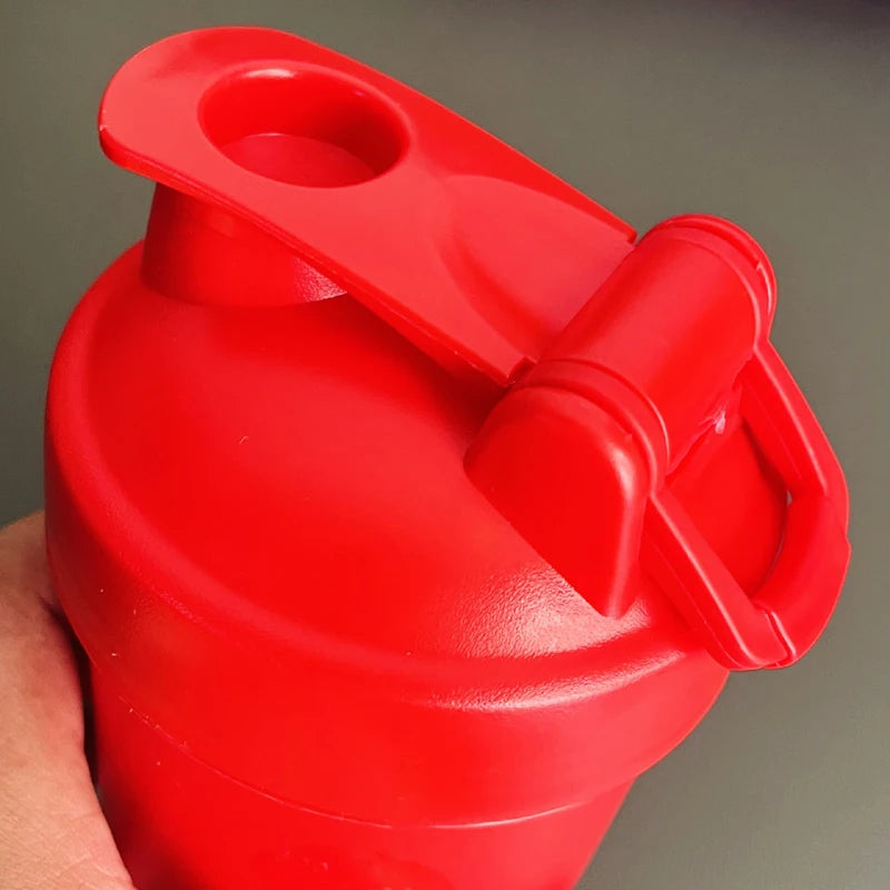 Jey Uso YEET Shaker Bottle Blue Orange 26oz 750ml Bloodline USOS Protein Shake Cup Sports Fitness Water Bottle