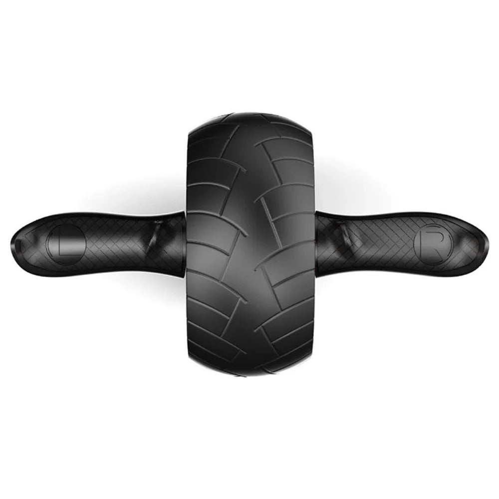 Fitness Rebound Abdominal Wheel Home Use Push Wheel Roller for Male And Female Shaping Abdominal Training Equipment