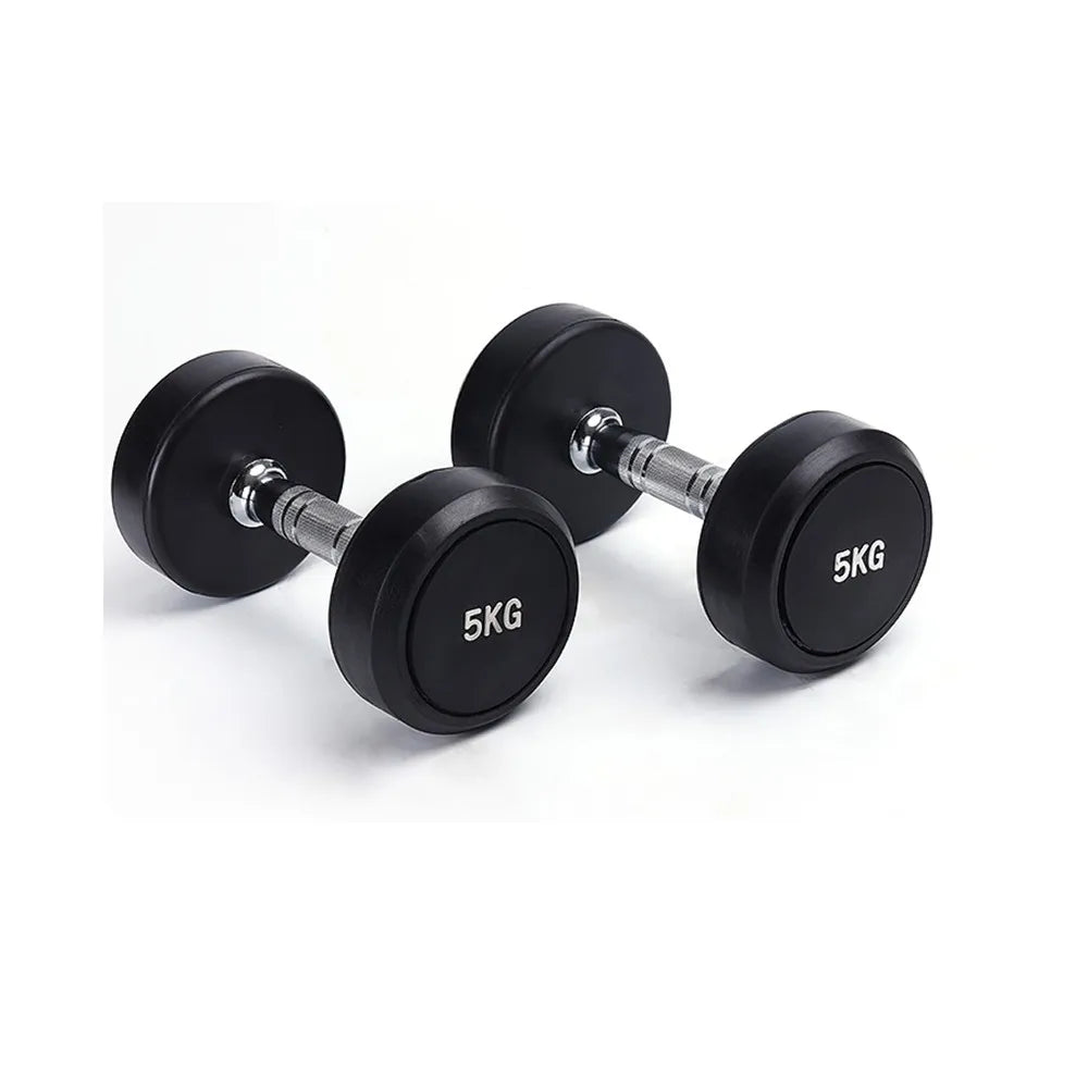 Custom Dumbbell Barbells Gym Weightlifting Bumper Plates Fitness Equipment