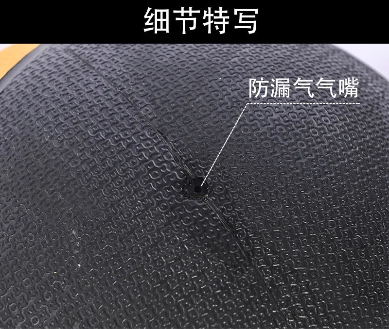 Upgrade New Rubber Medicine Ball Gravity Ball Fitness Solid Ball Exercise Arm Force Waist And Abdomen Rehabilitation Train