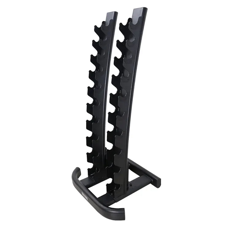 Vertical Dumbbell Rack Tower 10-Pair Commercial Dumbbell Holder