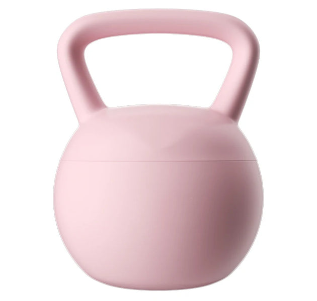 Soft Kettlebells with Impact-Resistant Base Anti-Slip, Wide-Grip Training Kettlebell Sets  for Home Workouts Weightlifting