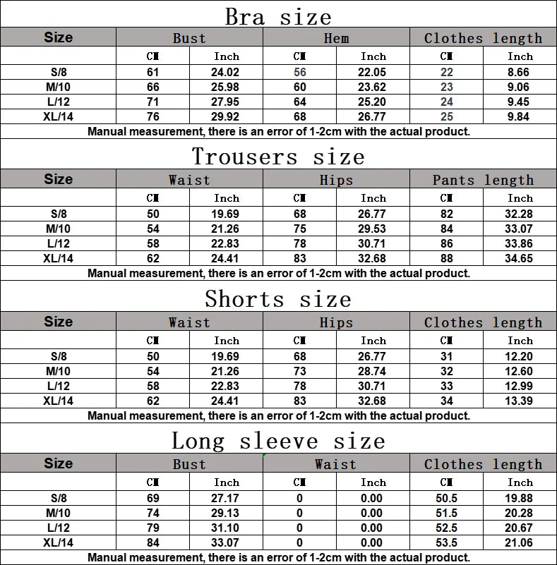 2/3PCS Seamless Yoga Set Gym Workout Suits Athletic Wear Women Legging Fitness Bra Crop Top Long Sleeve Sports Suits Sportswear