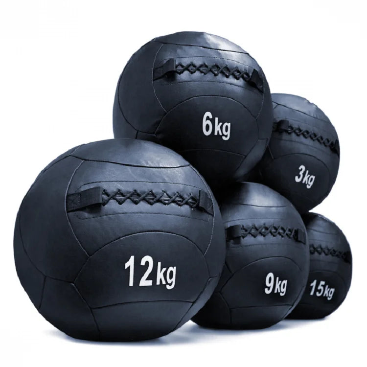 Hot Selling High Quality Power Training Workout Fitness Medicine Ball