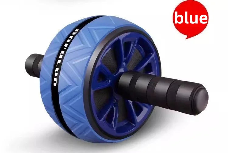 UniversalSports Fitness Abs Roller for Men and Women Silent Abdominal Wheel for Core Strength Toning Slimming Home Gym Equipment