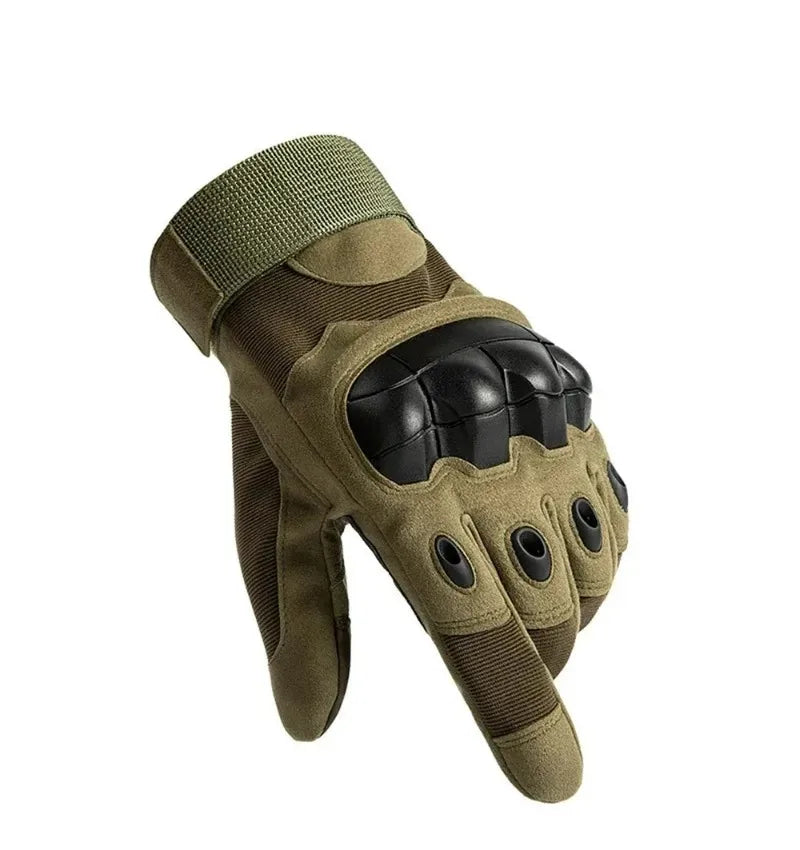 Motorcycle Camping Cycing Hiking Rock Climbing Tactical Gloves Touch Design Fitness Protection Sports Hunting Gloves