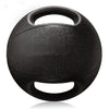 Dual Grip Medicine Balls 6lb 8lb 10lb 12lb Grip Weighted Ball for Exercise Fitness Gym Double Handle Medicine Ball