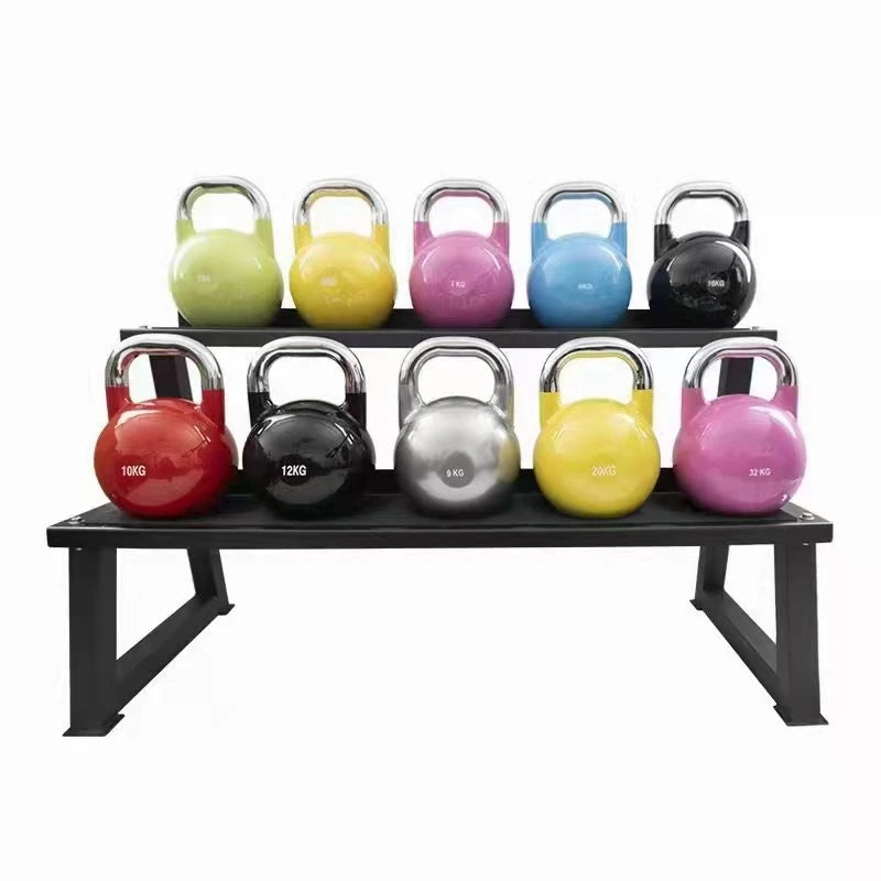 Custom Kettlebells in Various Colors for Professional Training & Competition  Weightspromote sales