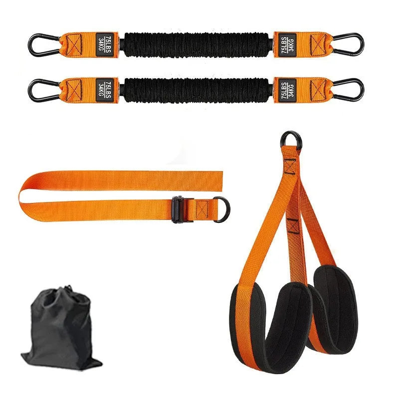 Pull Up Assistance Bands Set Resistance Strap for Pull-ups Assist for Men Women Hanging Training Body Stretching Chin-up Workout