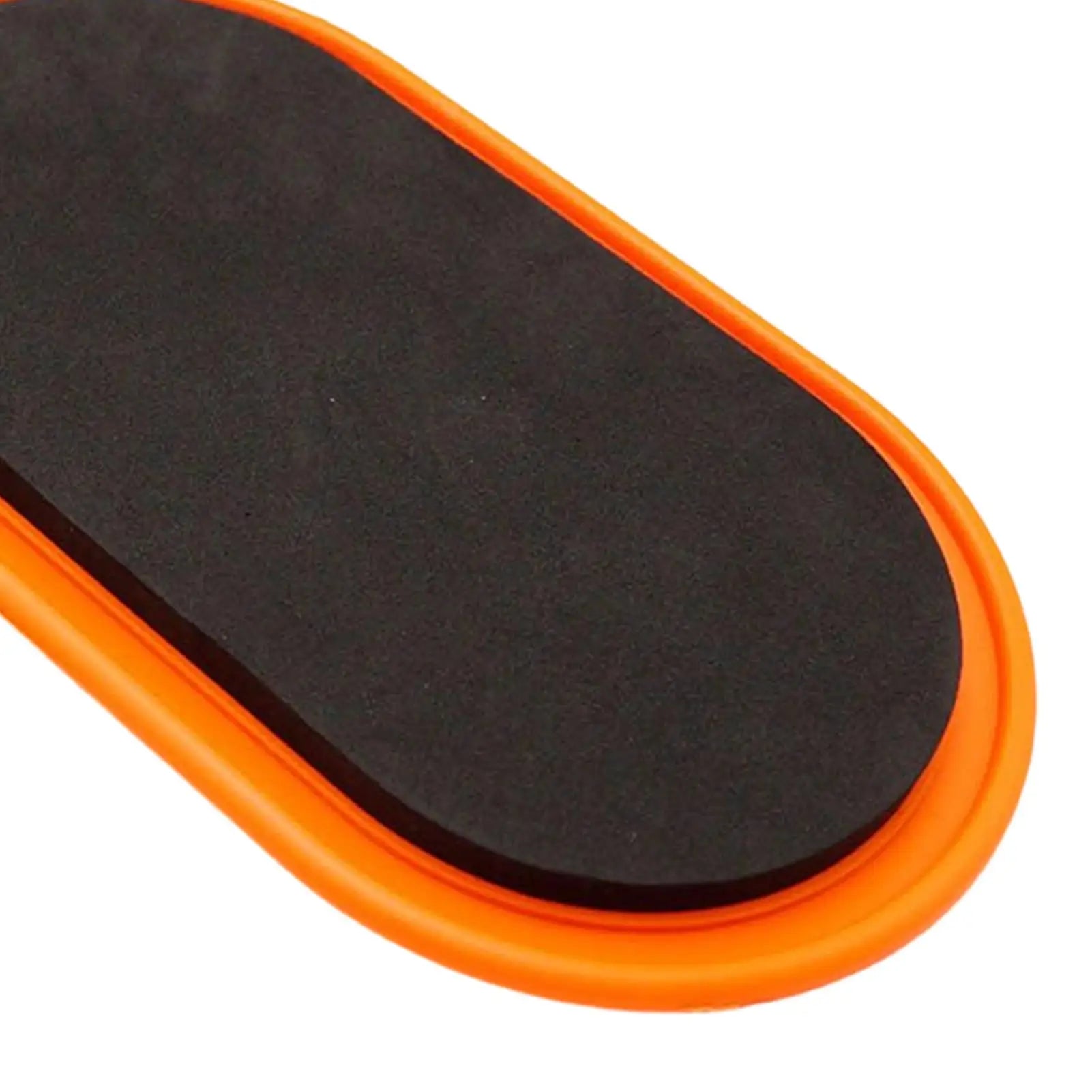 Core Sliders Oval Shape Fitness Gliders Sliding Discs Exercise Sliders for Women Men Home Bedroom Floor Gym Indoor Daily Routine