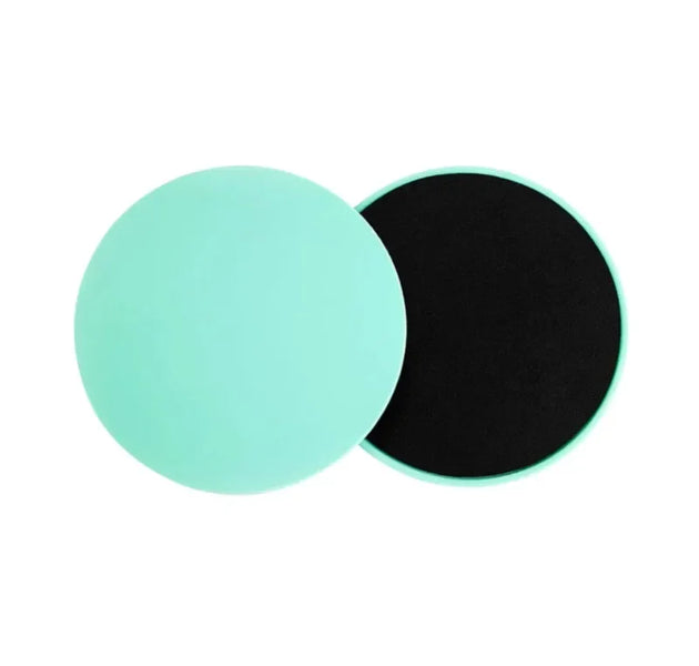 Pair Of Fitness Core Sliders Abdominal Exercise Sliding Plate Pilates Yoga Gym Discs Slider Body Muscle Training Equipment
