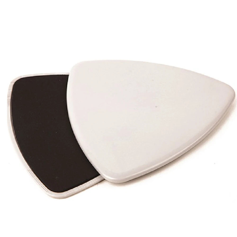 2Pcs Yoga Sliding Discs Fitness Core Training Pads Gym Workout Equipment For Abdominal Body Building Shaping Foot Gliding Disc