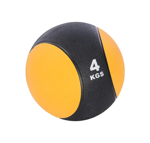 Upgrade New Rubber Medicine Ball Gravity Ball Fitness Solid Ball Exercise Arm Force Waist And Abdomen Rehabilitation Train
