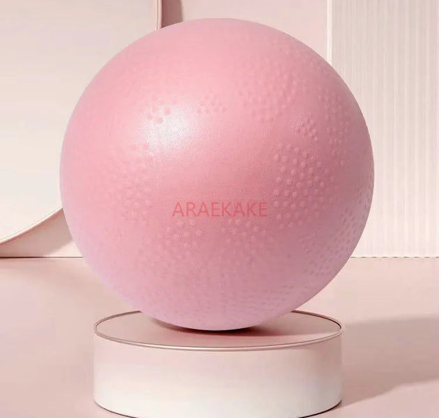 1PCS Fitness yoga ball, pelvic floor muscle, rectus abdominis muscle training, hip bending, bee waist explosion prevention