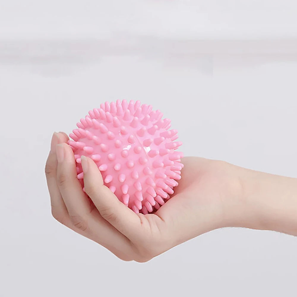Multiple Colors Massage Ball Massager Spiky Deep Tissue Trigger Point Muscle Recovery Pain Relief Durable Hedgehog Fascia Ball
