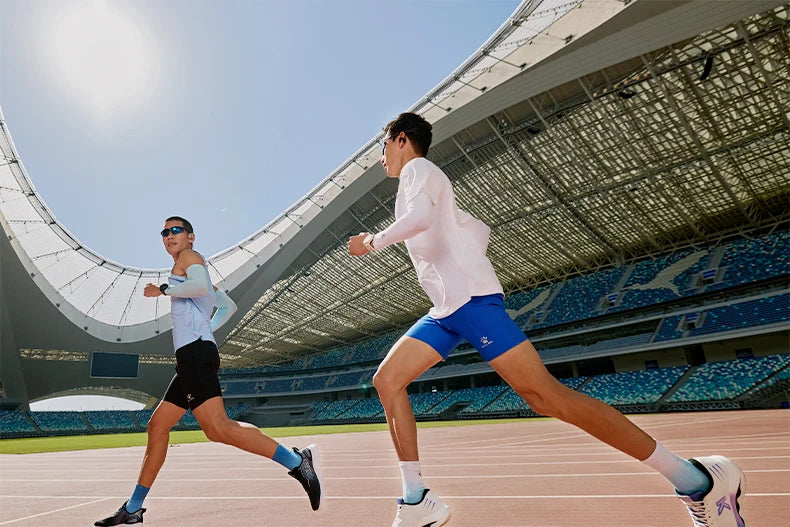 Kelme Men's Speed Dry Running Tight Shorts Professional Training Marathon Waist Pack Shorts Outdoor Sports Shorts