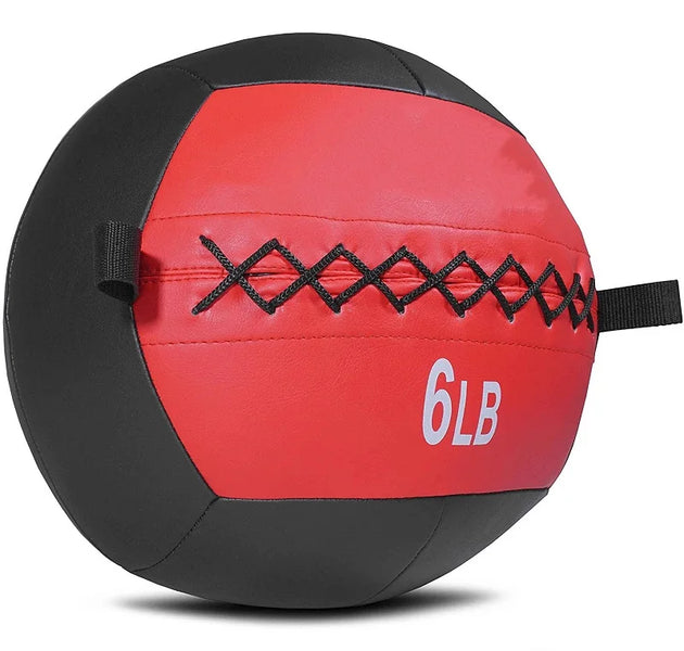 Fitness Weight Ball Gym Strength Training Soft Medicine Ball Customized Logo Rubber Medicine Balls