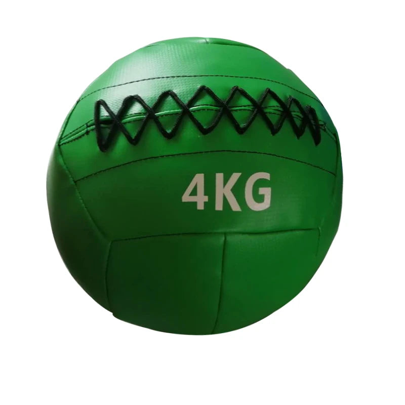 Fitness Weight Ball Gym Strength Training Soft Medicine Ball Customized Logo Rubber Medicine Balls