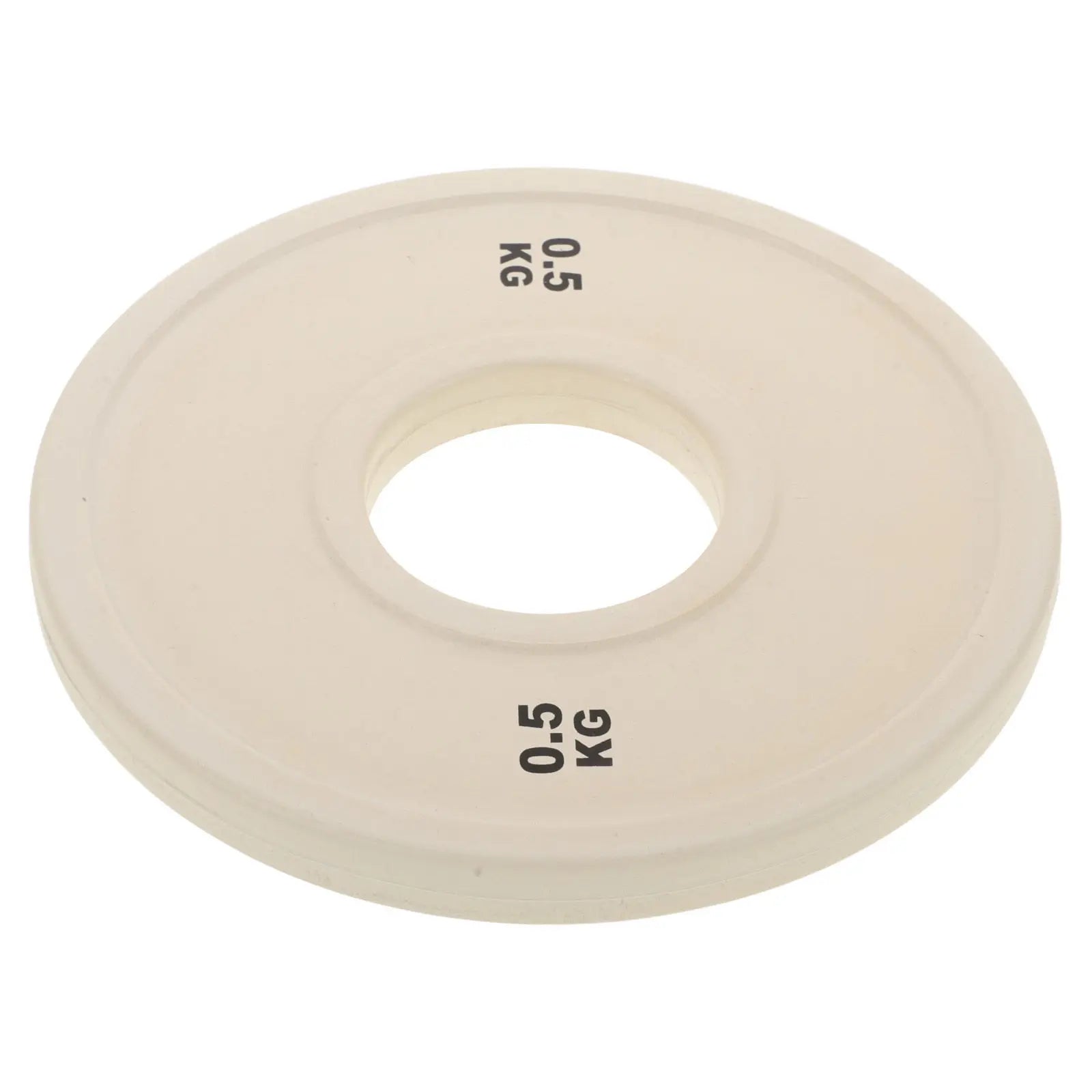 Rubber Bumper Plate Durable Weight Lifting Plates for Barbell Weights Easy to Store Transport Practical Bumper Plates