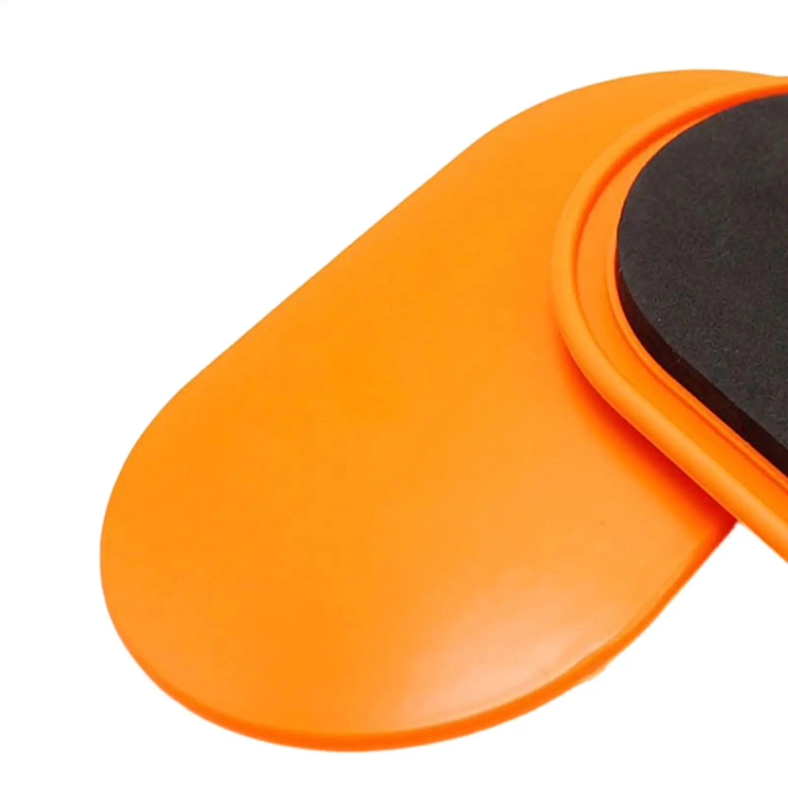 Core Sliders Oval Shape Fitness Sliding Equipment Exercise Sliders For Women Men Home Bedroom Floor Gym Indoor Daily Routine