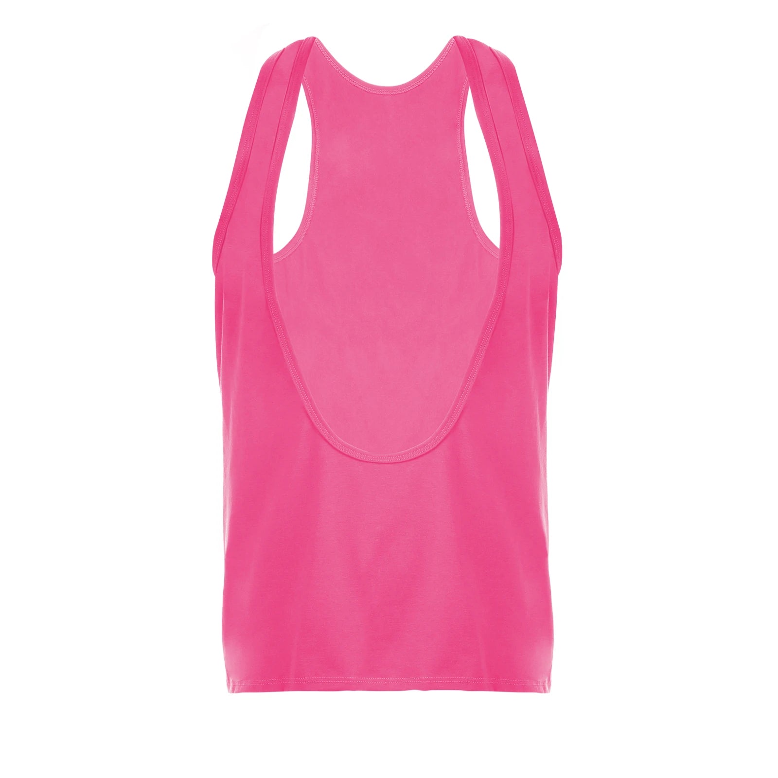 Muscle Tank Vest Men's Sports Sleeveless Shirts Sexy Deep V Neck Loose Summer Vests Solid Color T Shirts Fitness Gmy Tops