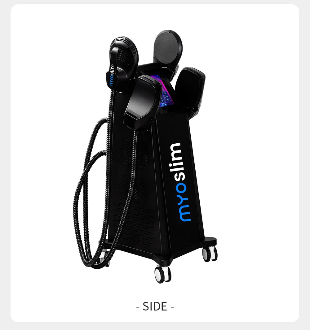 EMS Body Shaping Muscle Stimulation Shaping Machine NEO RF Shaping Therapy Device 6500W Shaping Fat Reduction Electromagnetic