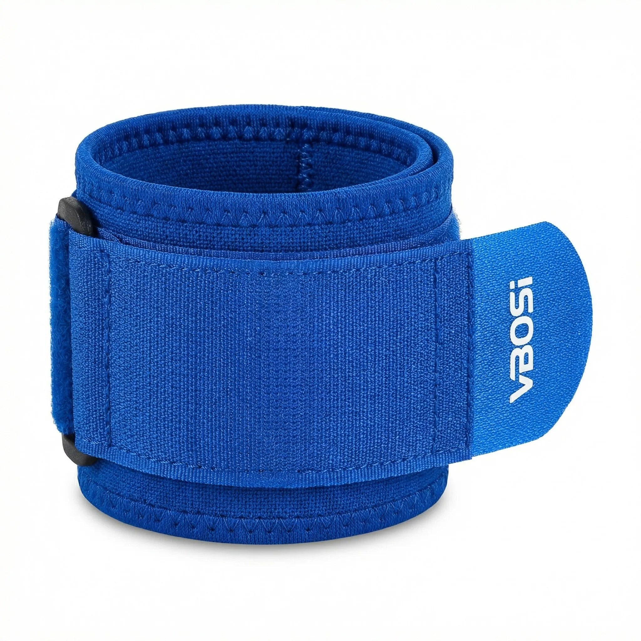 1 Piece Unisex Elastic Wrist Wraps Weight Lifting Brace Guard Band for Gym Fitness Protection Barbell Strap