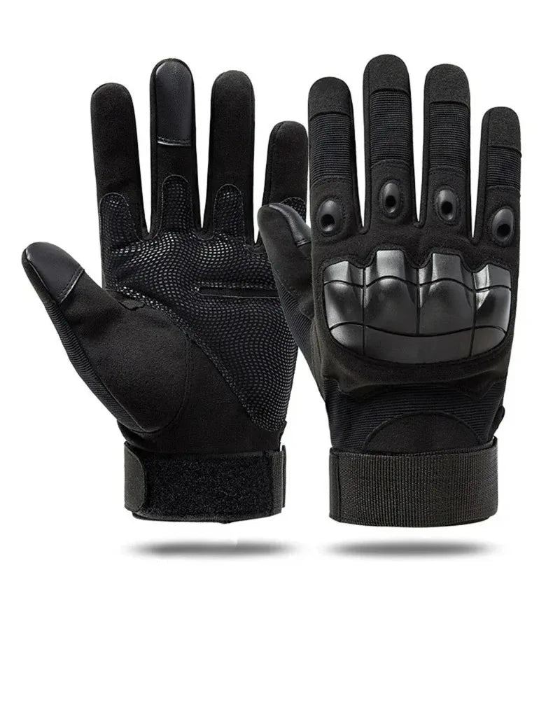 Motorcycle Camping Cycing Hiking Rock Climbing Tactical Gloves Touch Design Fitness Protection Sports Hunting Gloves