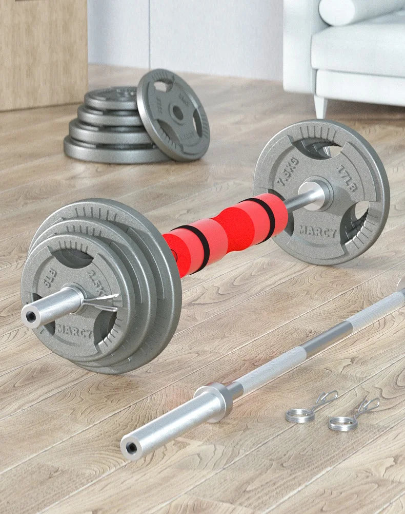Competition Plates Gym Home Fitness Weights Dumbbell Barbell 50kg 60kg 80kg Cast Lron Weight Plates Set