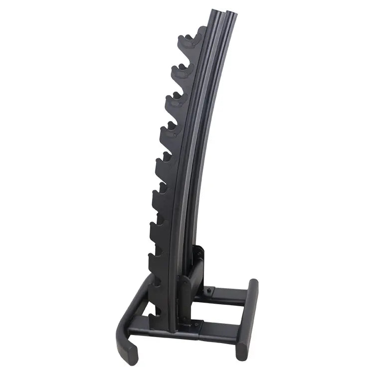 Vertical Dumbbell Rack Tower 10-Pair Commercial Dumbbell Holder