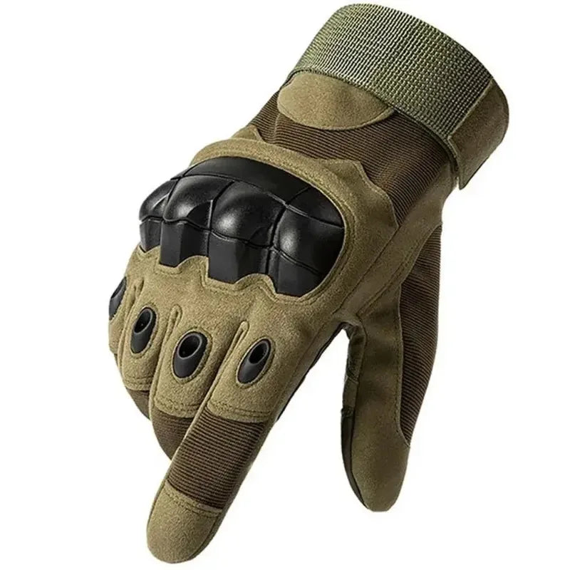 Motorcycle Camping Cycing Hiking Rock Climbing Tactical Gloves Touch Design Fitness Protection Sports Hunting Gloves